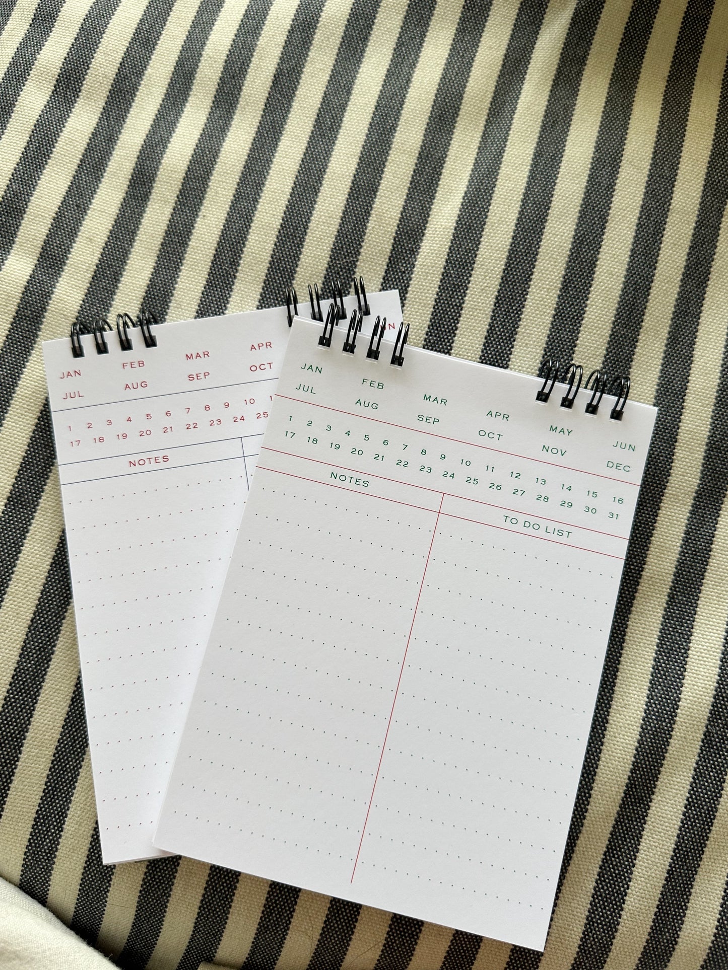 Notes & To-Do List Notebook
