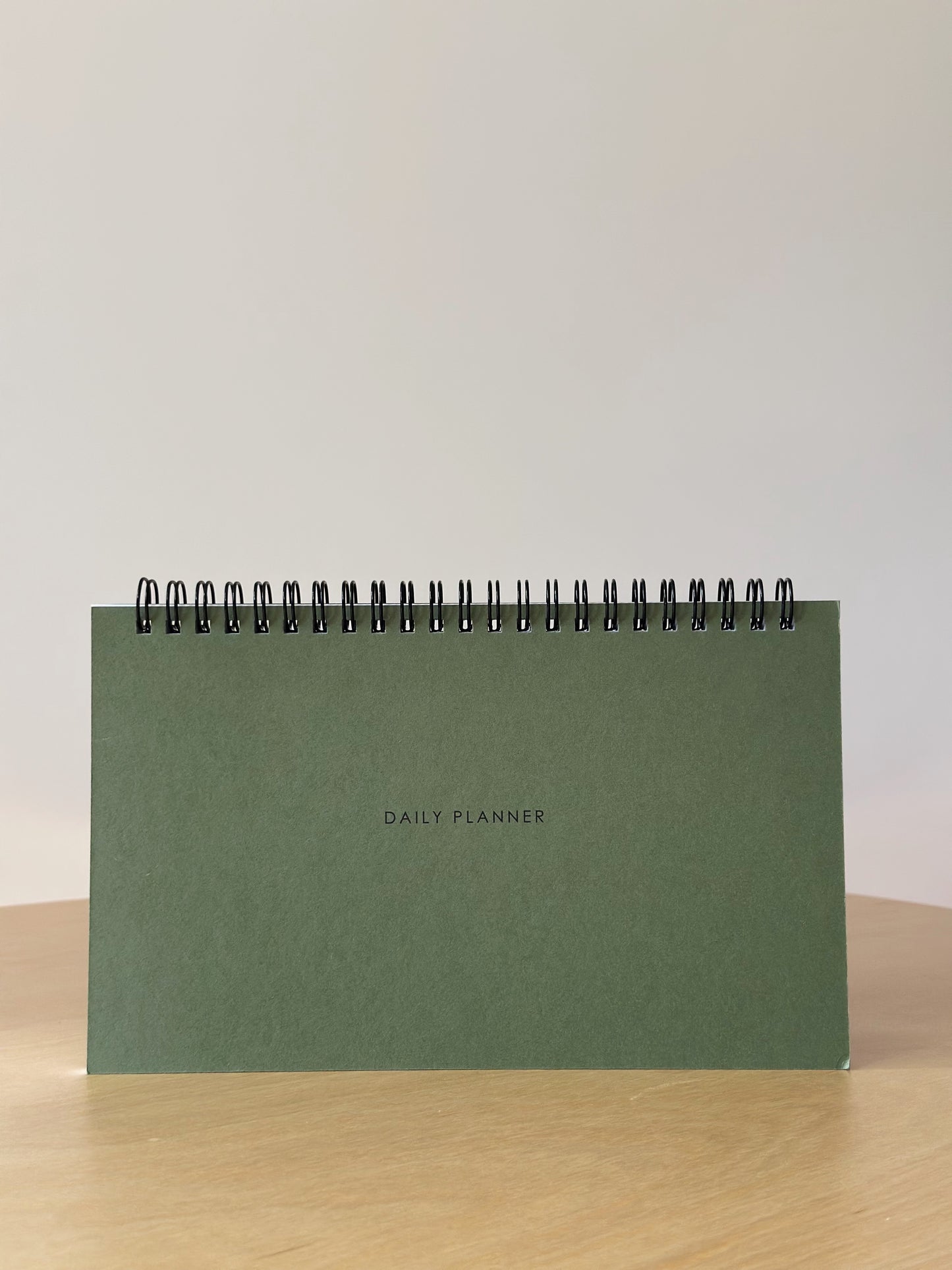 Forrest Green Daily Planner