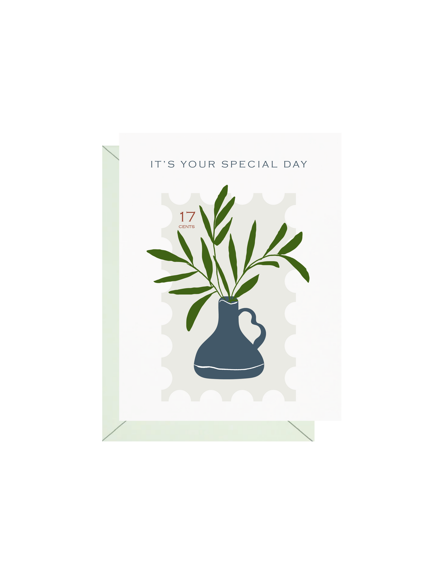 It's Your Special Day Greeting Card