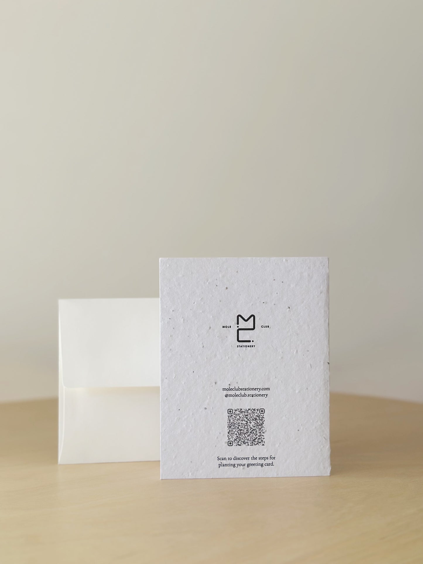 New Beginnings Greeting Card