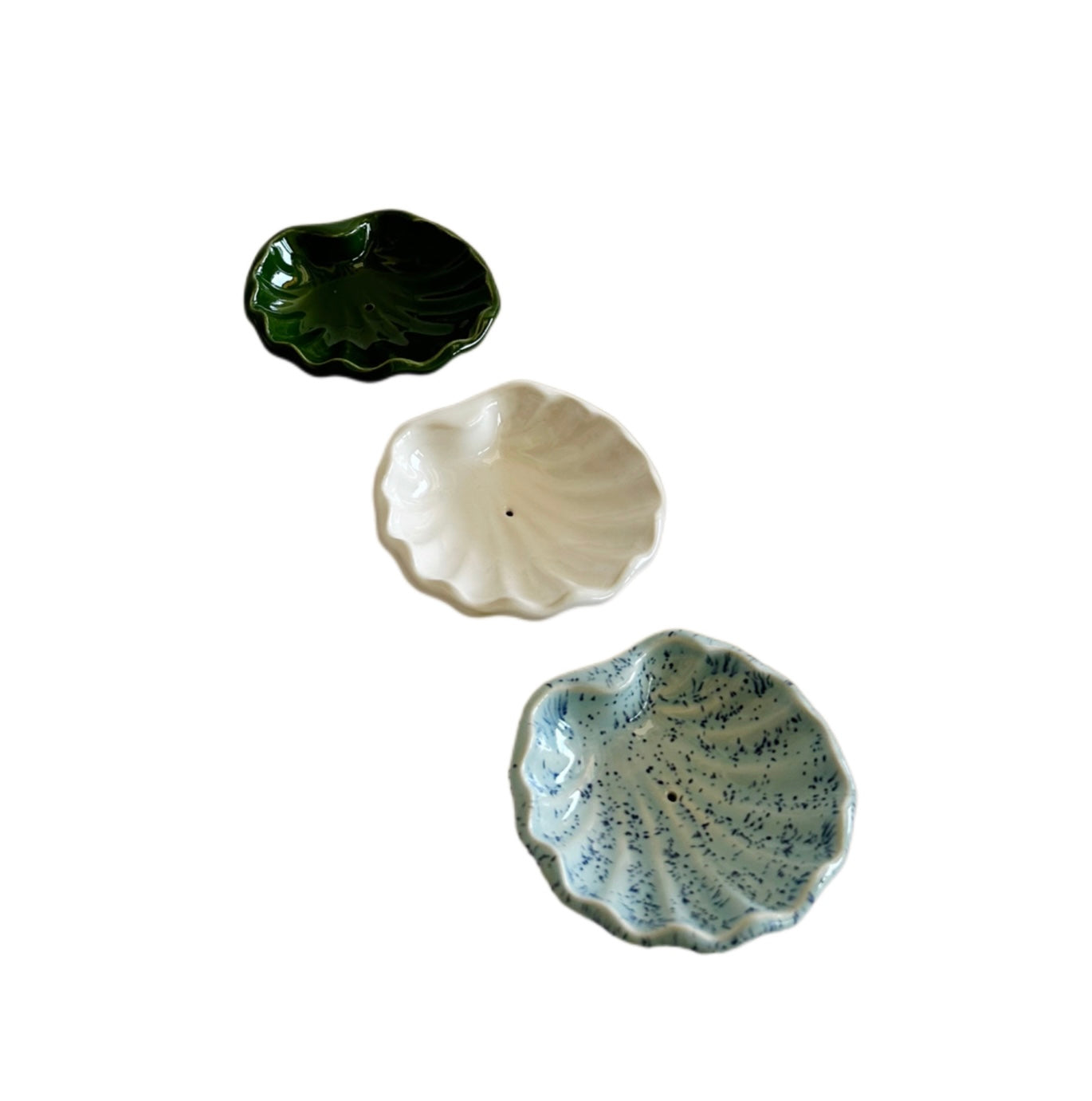 Shell Incense Holder