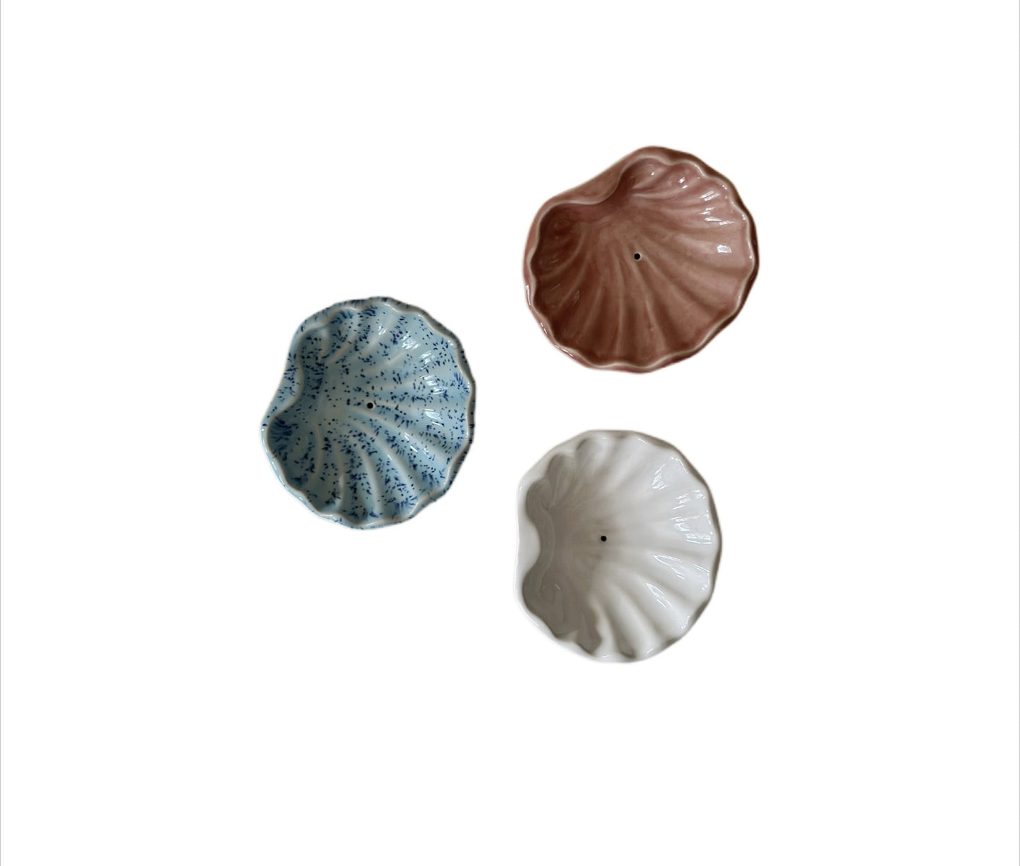Shell Incense Holder