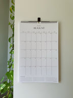 2026-2027 Large Hanging Calendar