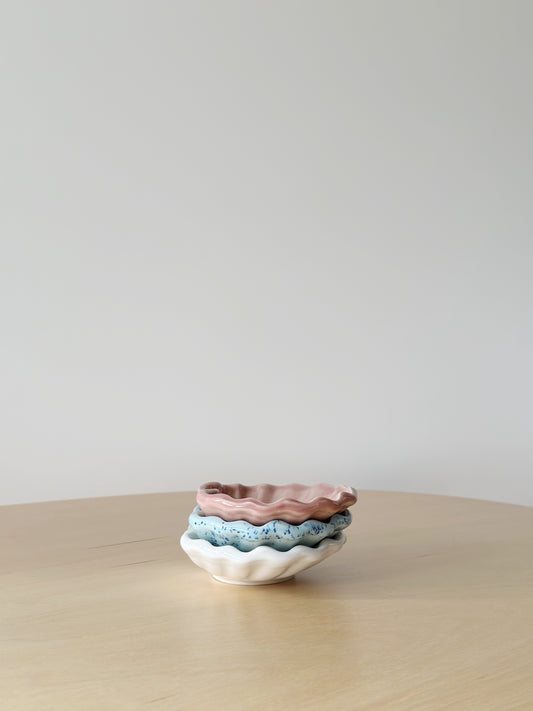 Shell Incense Holder
