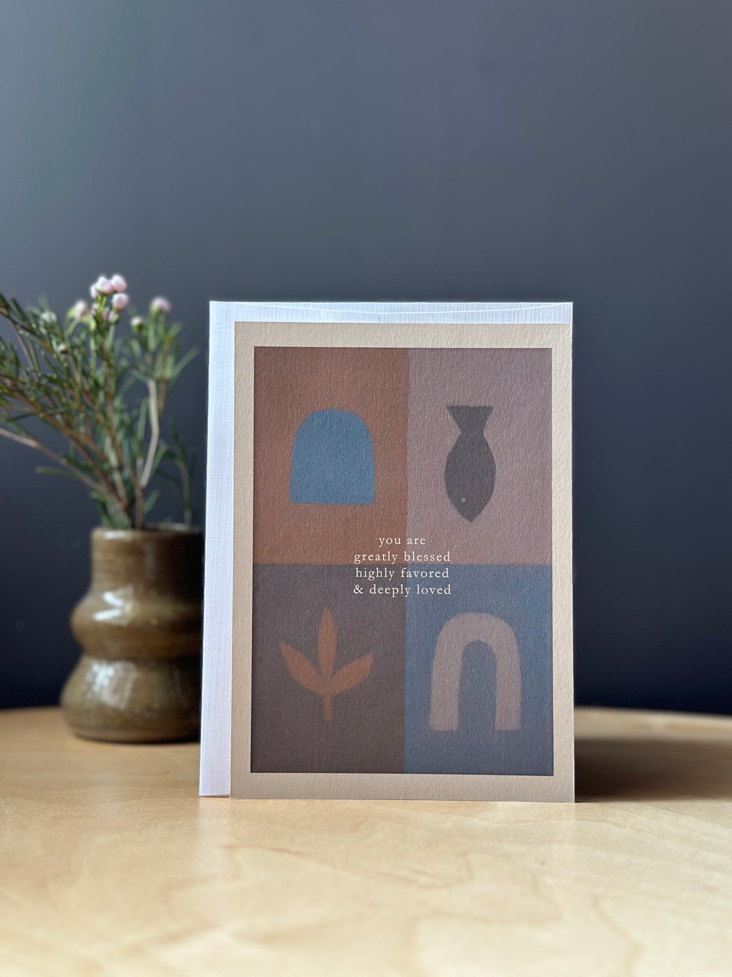Earthen Marks Notecards