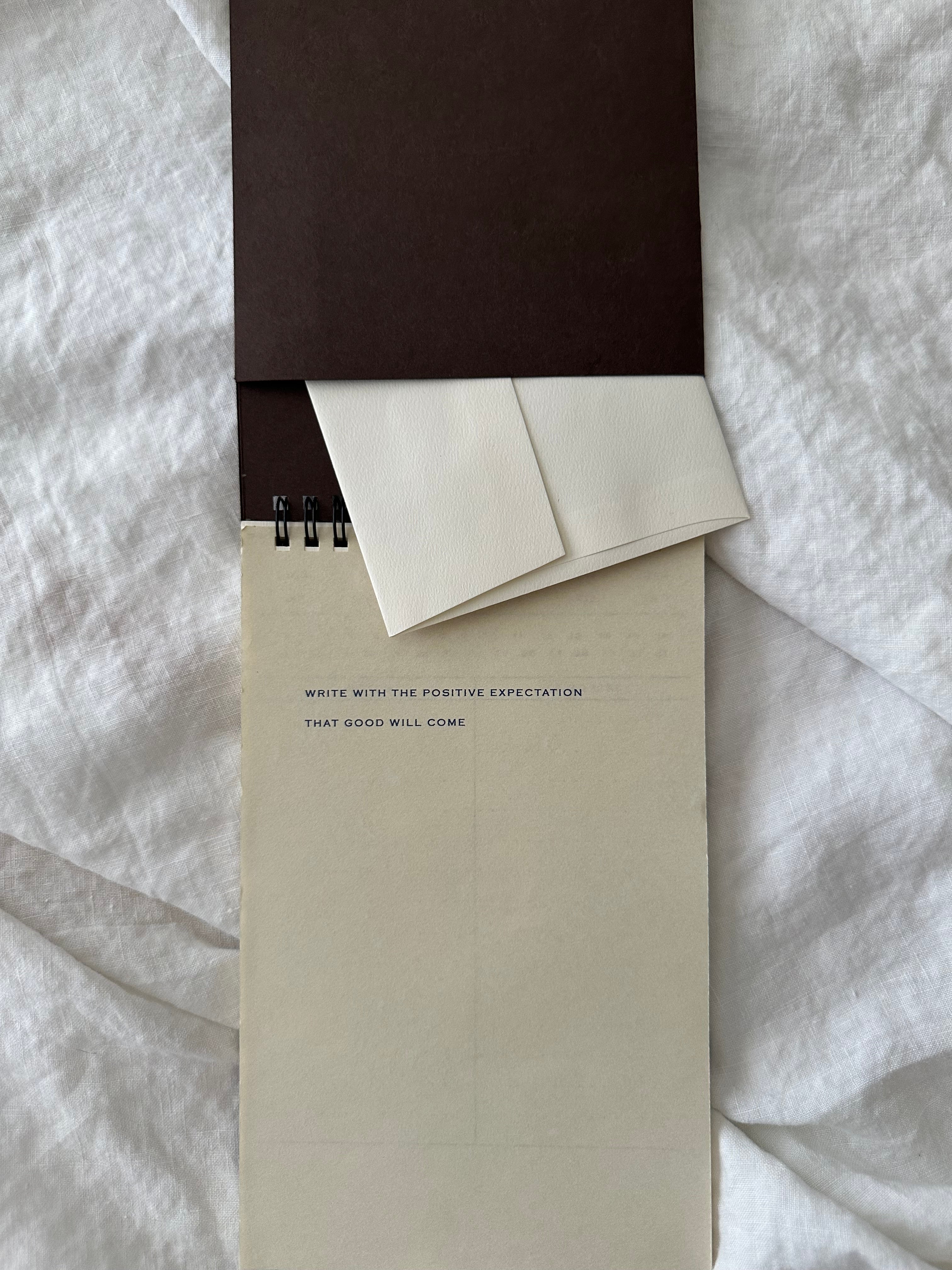 Notes & To-Do List Notebook