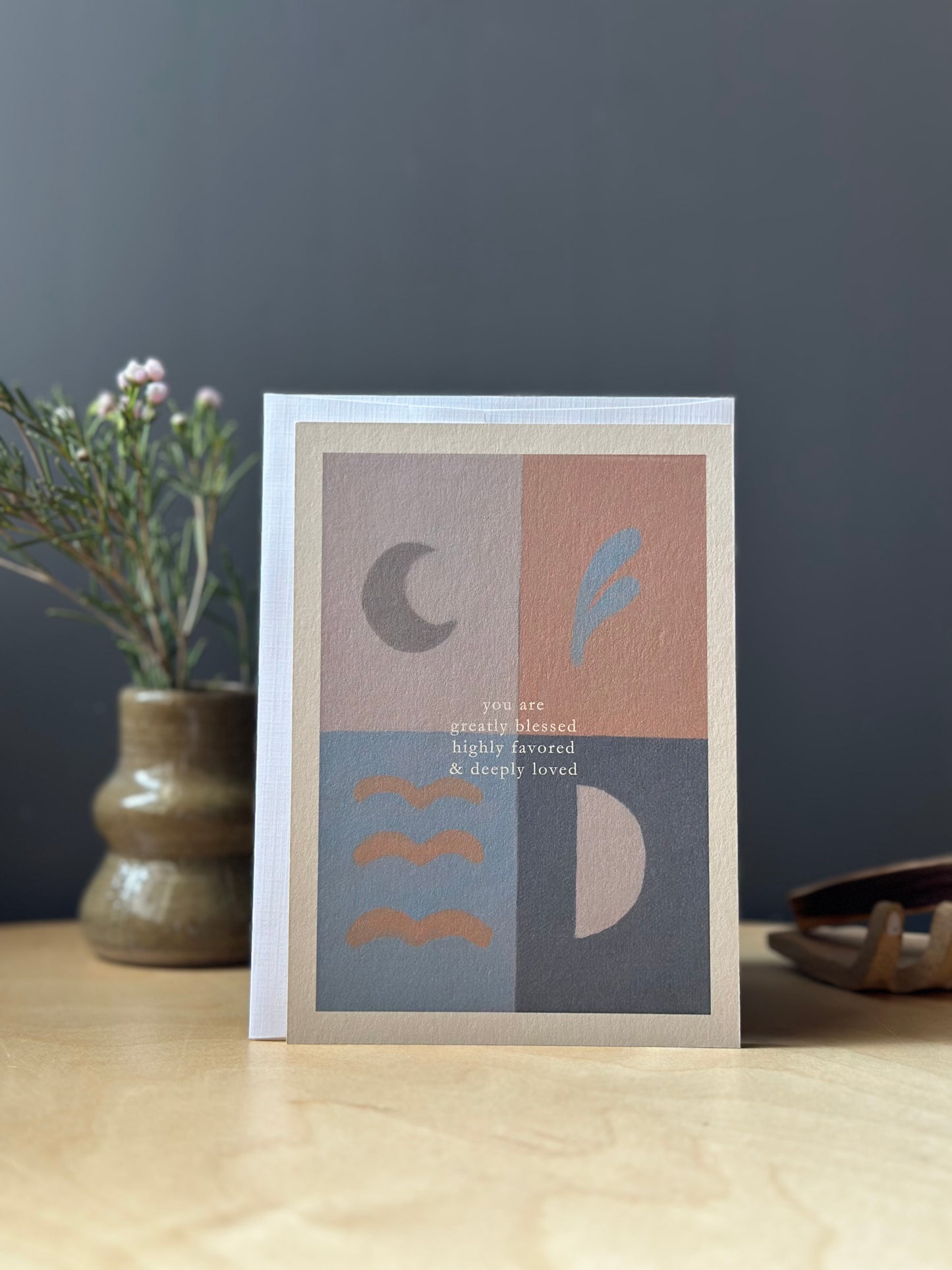 Earthen Marks Notecards