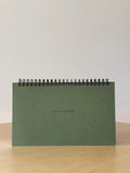 Forrest Green Daily Planner