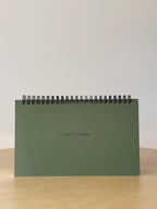 Forrest Green Daily Planner