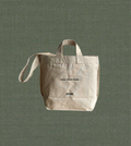 I STICK TO MY PLANS BAG