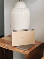 Sand Daily Planner Mail Package