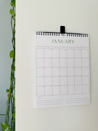 2026-2027 Wall Hanging Calendar