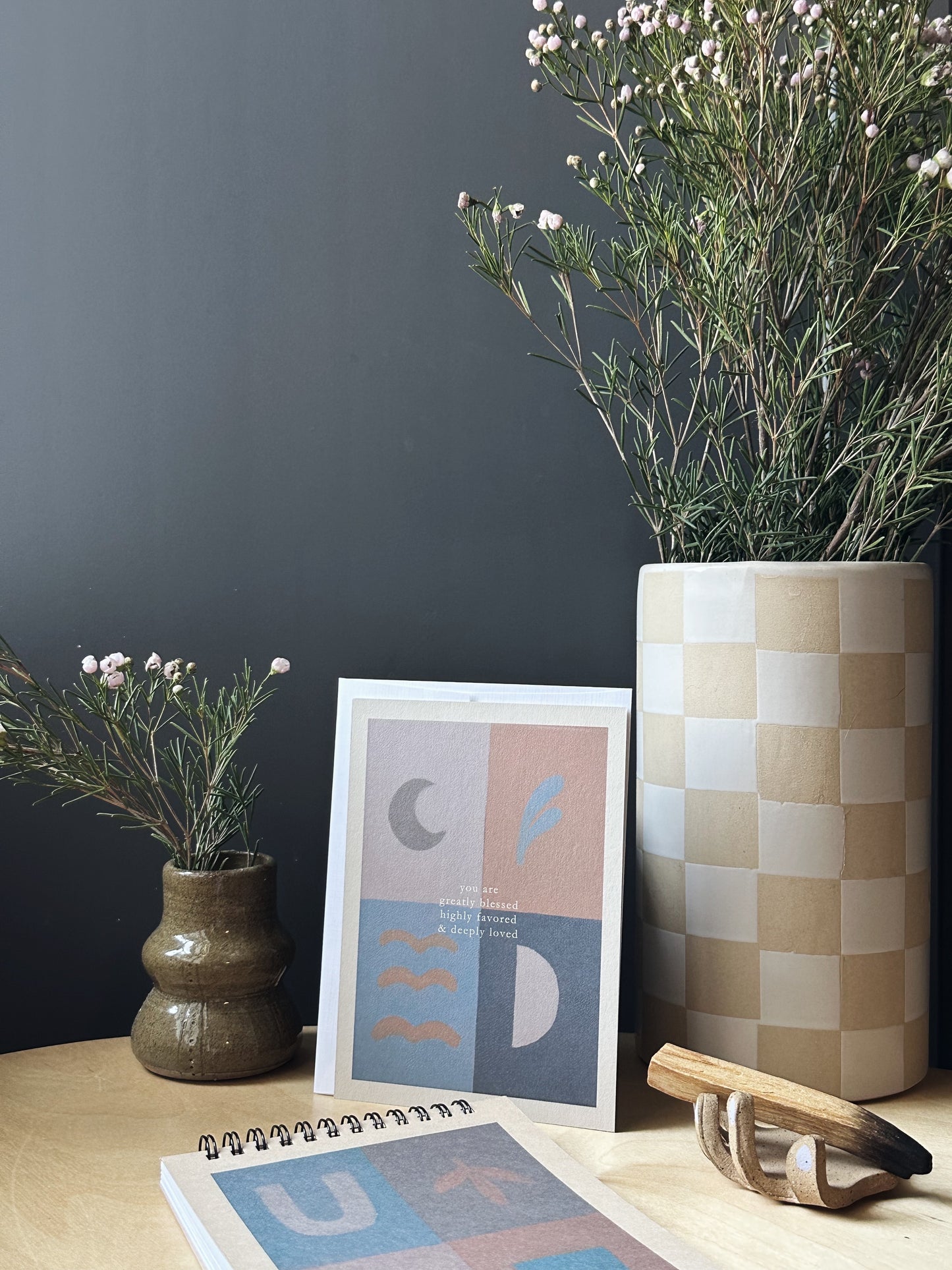 Earthen Marks Notecards