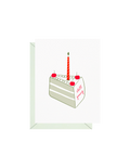 Still Young Cake Slice