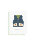 You Are The Vest
