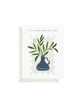 It's Your Special Day Greeting Card