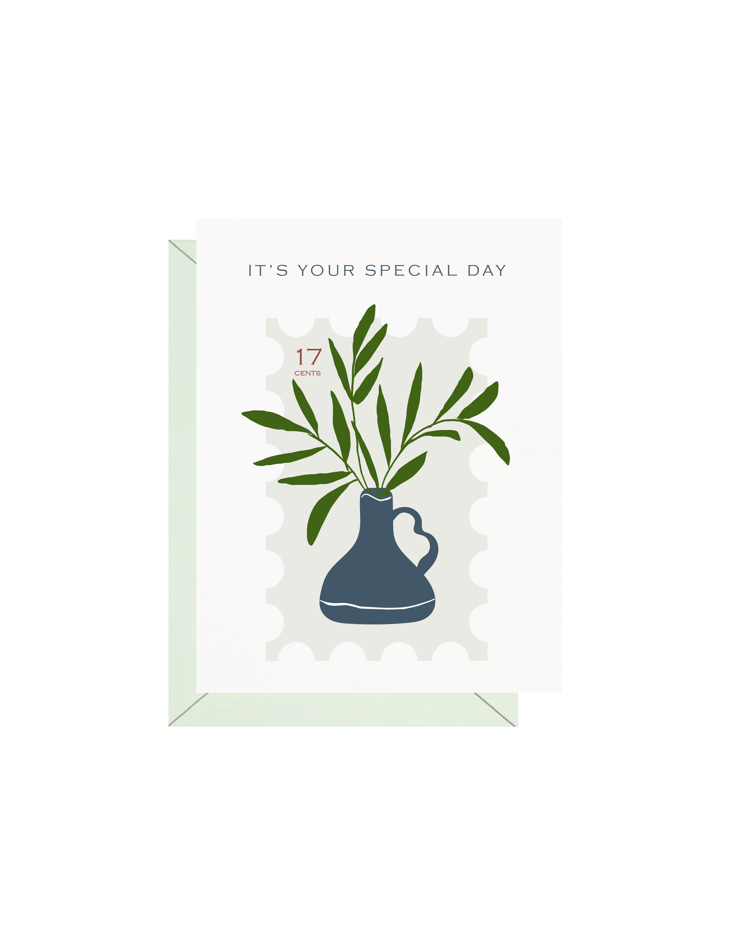 It's Your Special Day Greeting Card