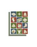 12 Days of Christmas Greeting Card