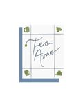 Tea Amo Greeting Card