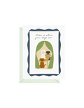 Home Is Where Your Dogs Are Greeting Card