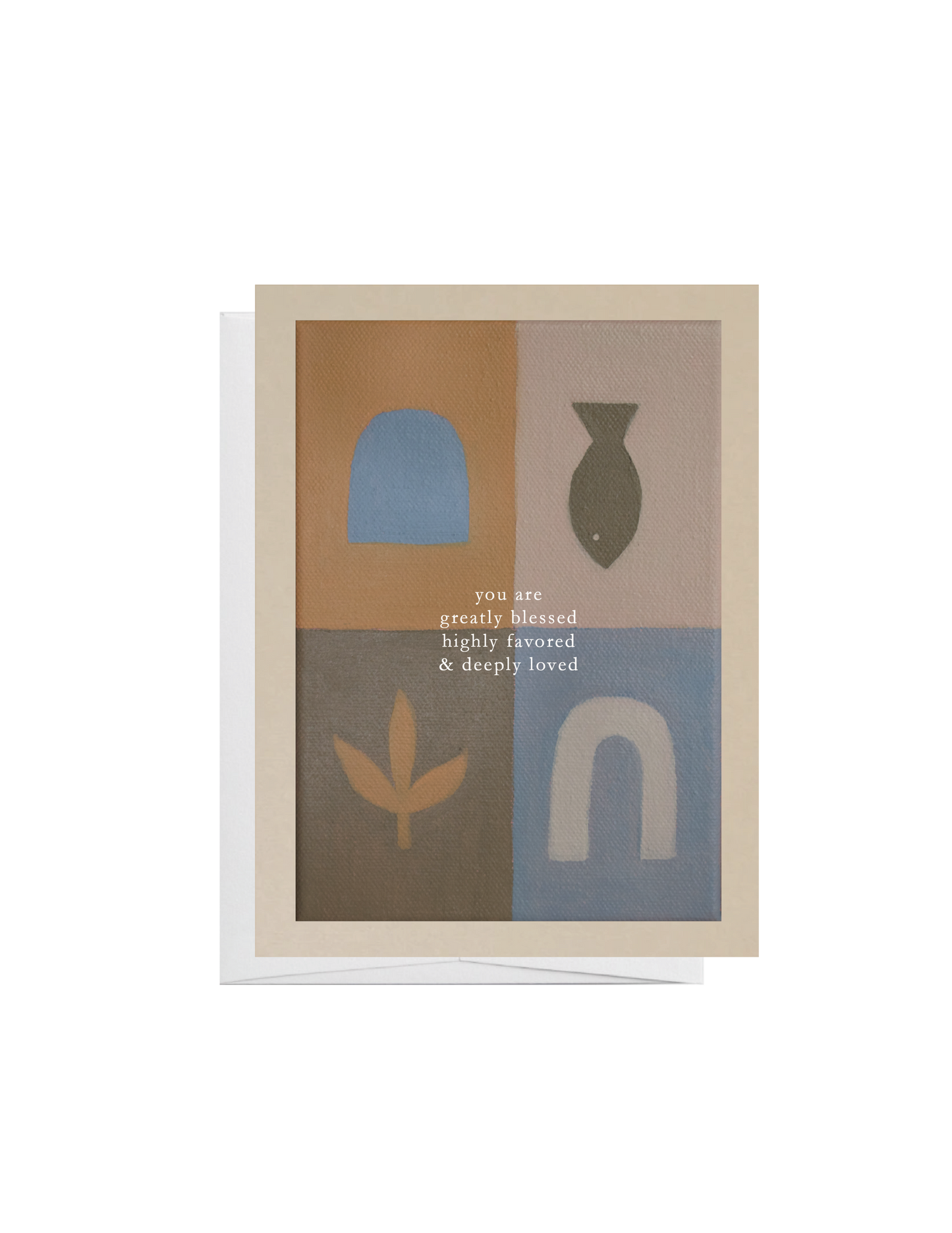 Earthen Marks Notecards