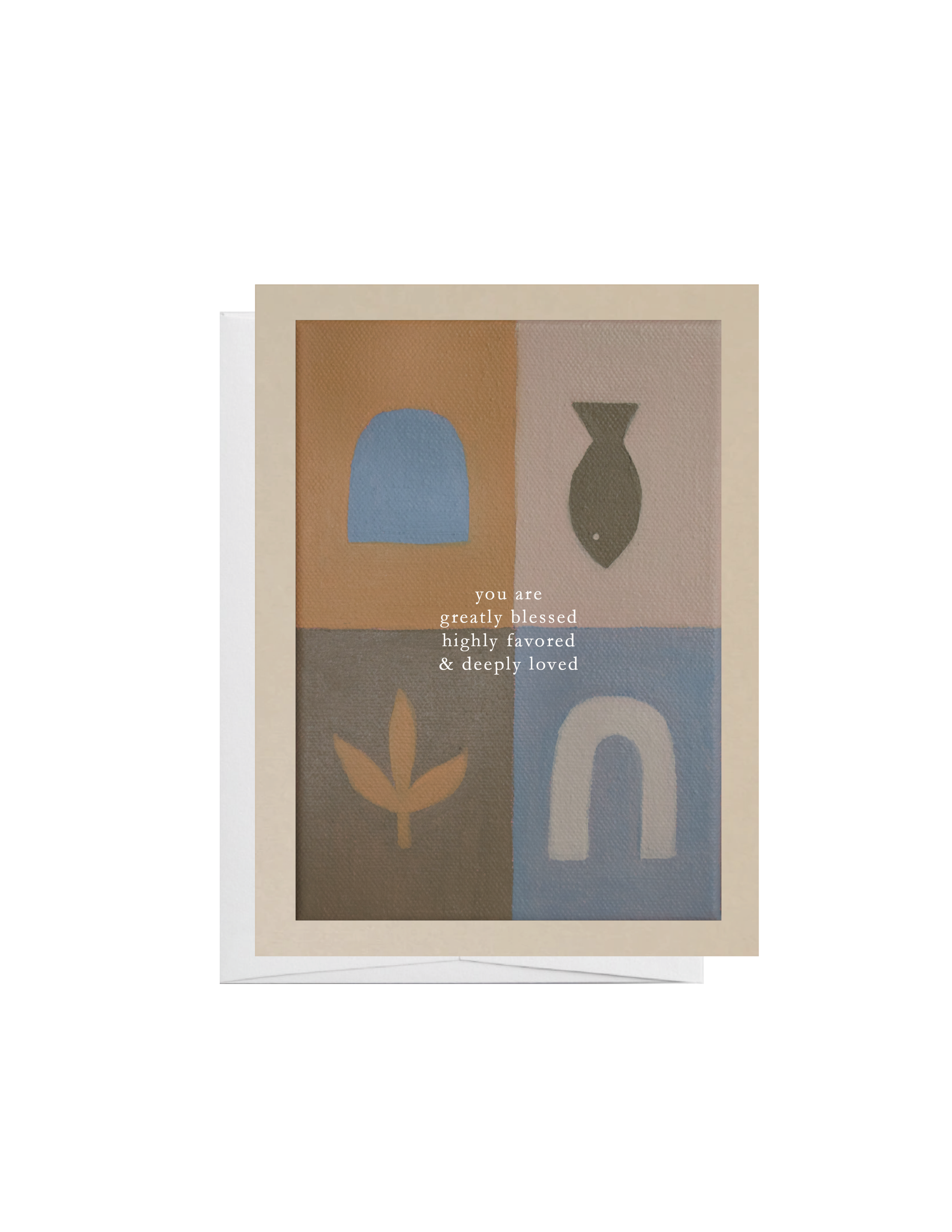 Earthen Marks Notecards