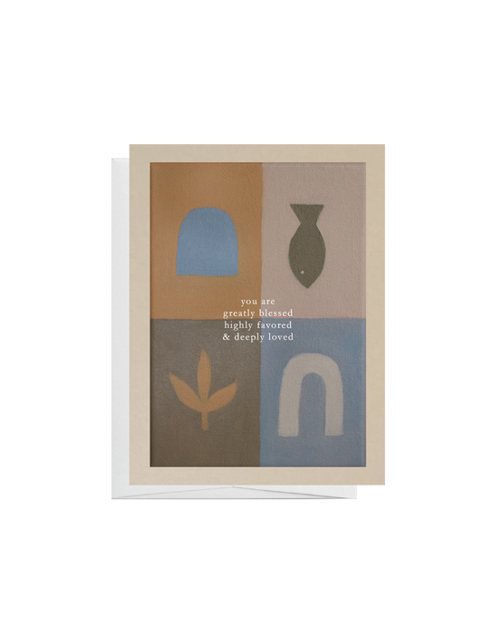 Earthen Marks Notecards