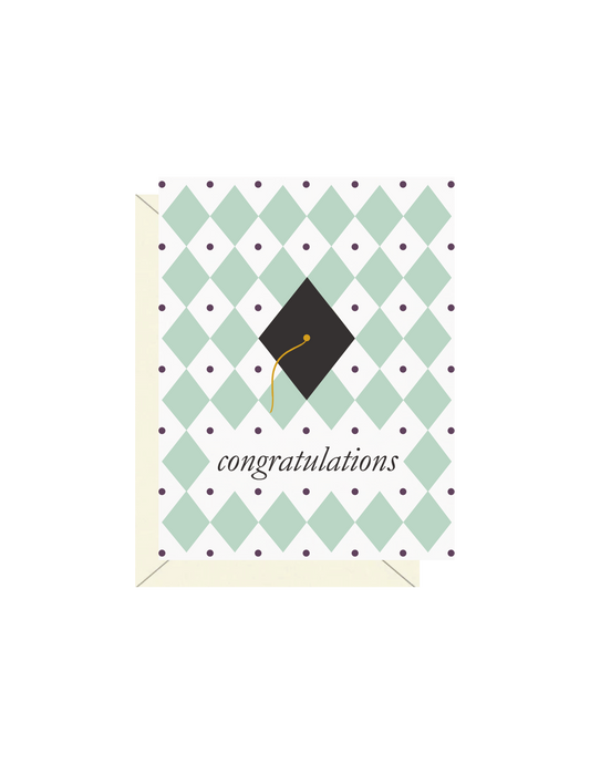 Congratulations Graduation Crad