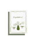 Congratulations Greeting Card