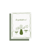 Congratulations Greeting Card