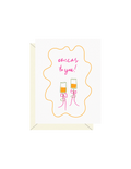 Cheers To You Greeting Card