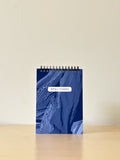 Undated Blue Weekly Planner
