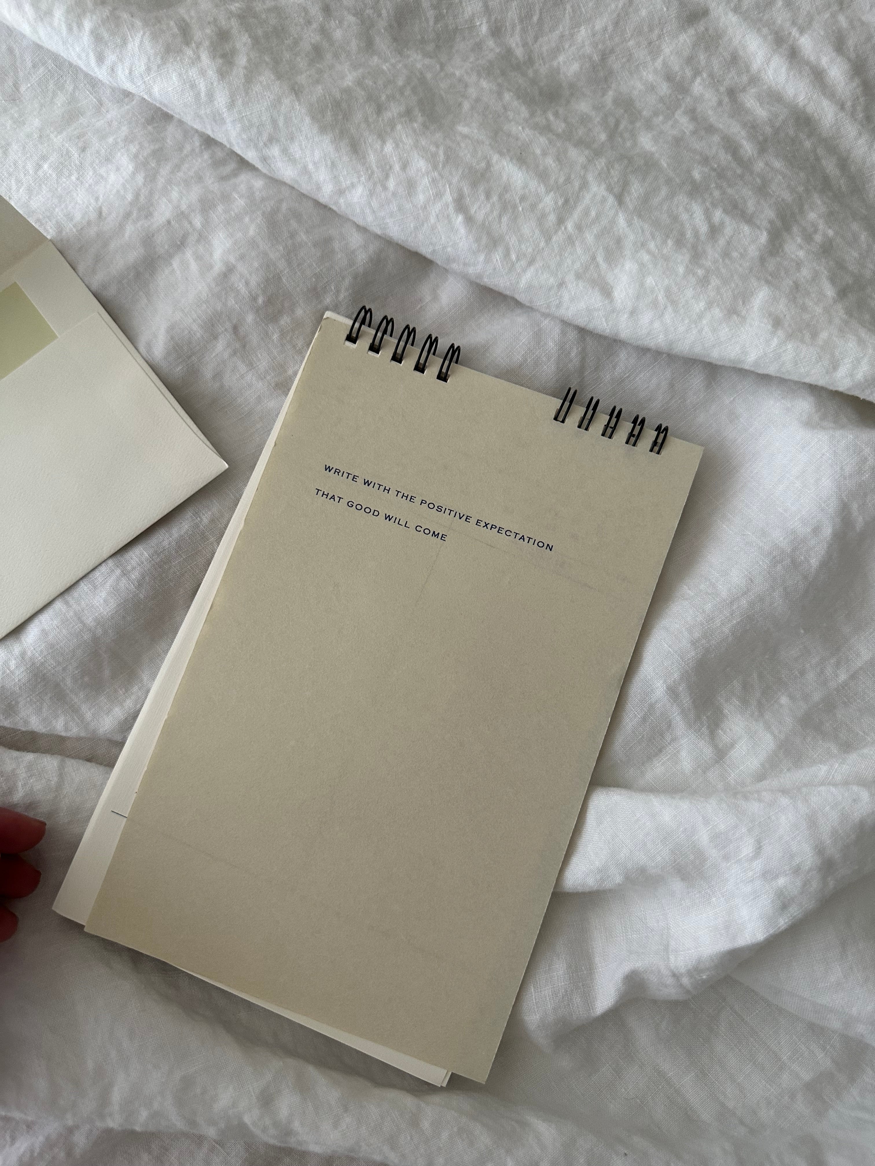 Notes & To-Do List Notebook
