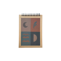 Earthen Marks Notebook (Marielis x Mole Club)