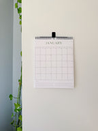 2026-2027 Wall Hanging Calendar