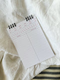 Notes & To-Do List Notebook