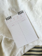 Notes & To-Do List Notebook