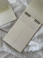Notes & To-Do List Notebook