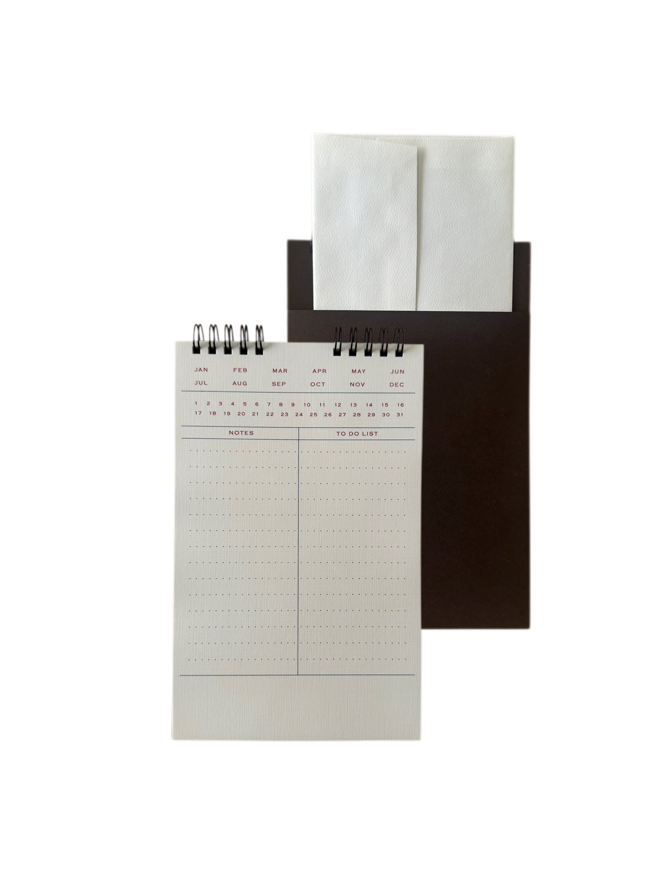 Notes & To-Do List Notebook