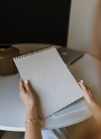 Weekly Intentions Planner - Undated