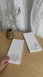 Brunch To Do List Notepad