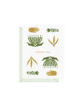 Thank You Greeting Card